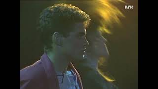 Paal Aasheim - Dekadansen (May 10, 1985)