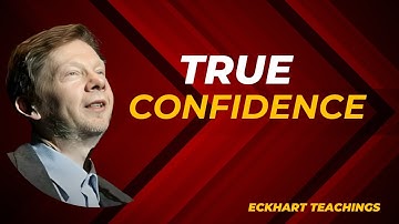 A Deeper Self Esteem  Eckhart Tolle on The Path f