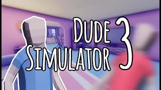 Dude Simulator 3 ★ GamePlay ★ Ultra Settings screenshot 1