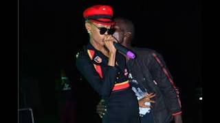 Nina Roz LIVE 🔥 | Omuliro ku Stage, Vibes ezitasubwa n’eddoboozi erikuba ku mutima gwo!