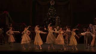 The Nutcracker at the Royal Ballet: \