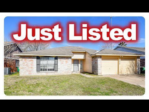 8334 Bird Run Dr, Missouri City, TX home video tour