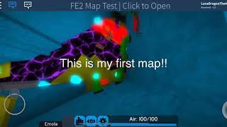 My First Map Fe2 Test Map Different Dimension Harder Crazy