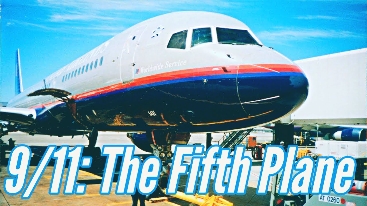 Was There A Fifth Plane? & Other 9/11 Conspiracies 