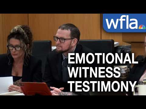 Second day in trial against Frostproof triple murder suspect