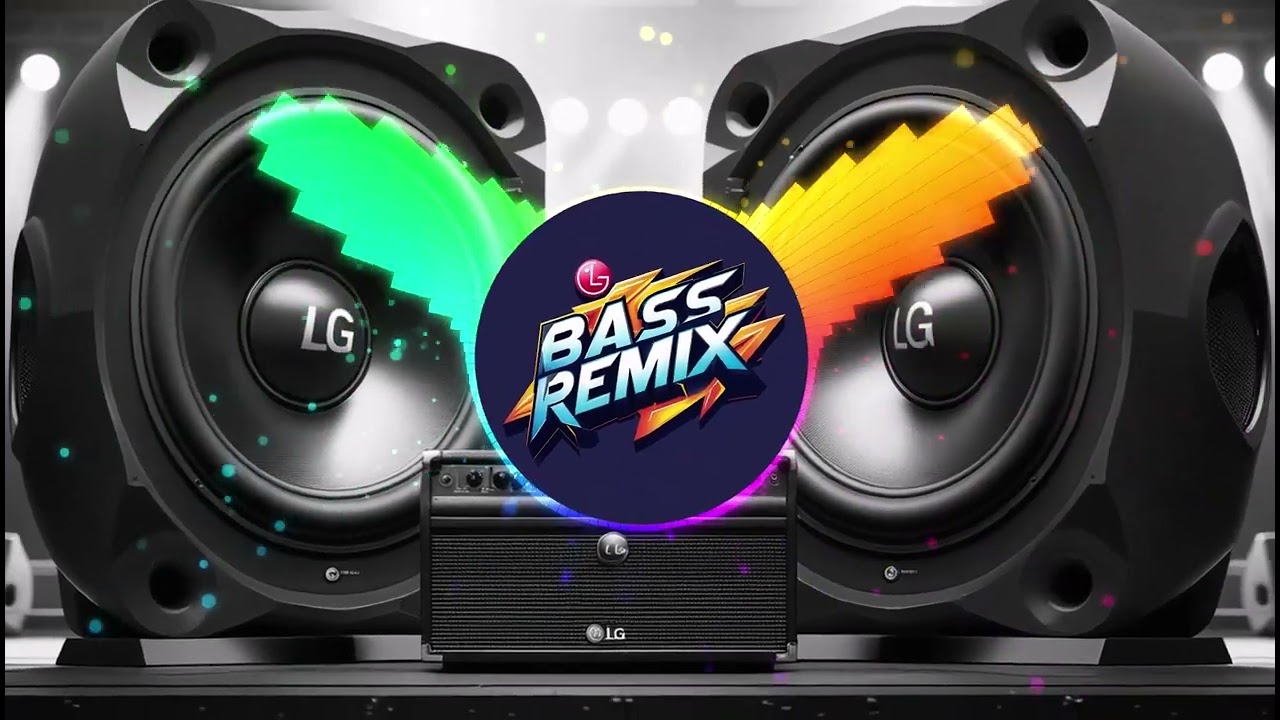 Reggae Beat Sound Check | LG Bass Remix