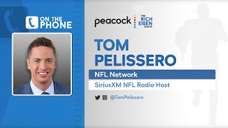 NFL Network’s Tom Pelissero Talks NFL Draft QBs, Free Agency & More with Rich Eisen | Full Interview