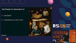 🔥 Generative UI: The Future of Frontend (And Why You Should Care) / Daniel Ostrovsky