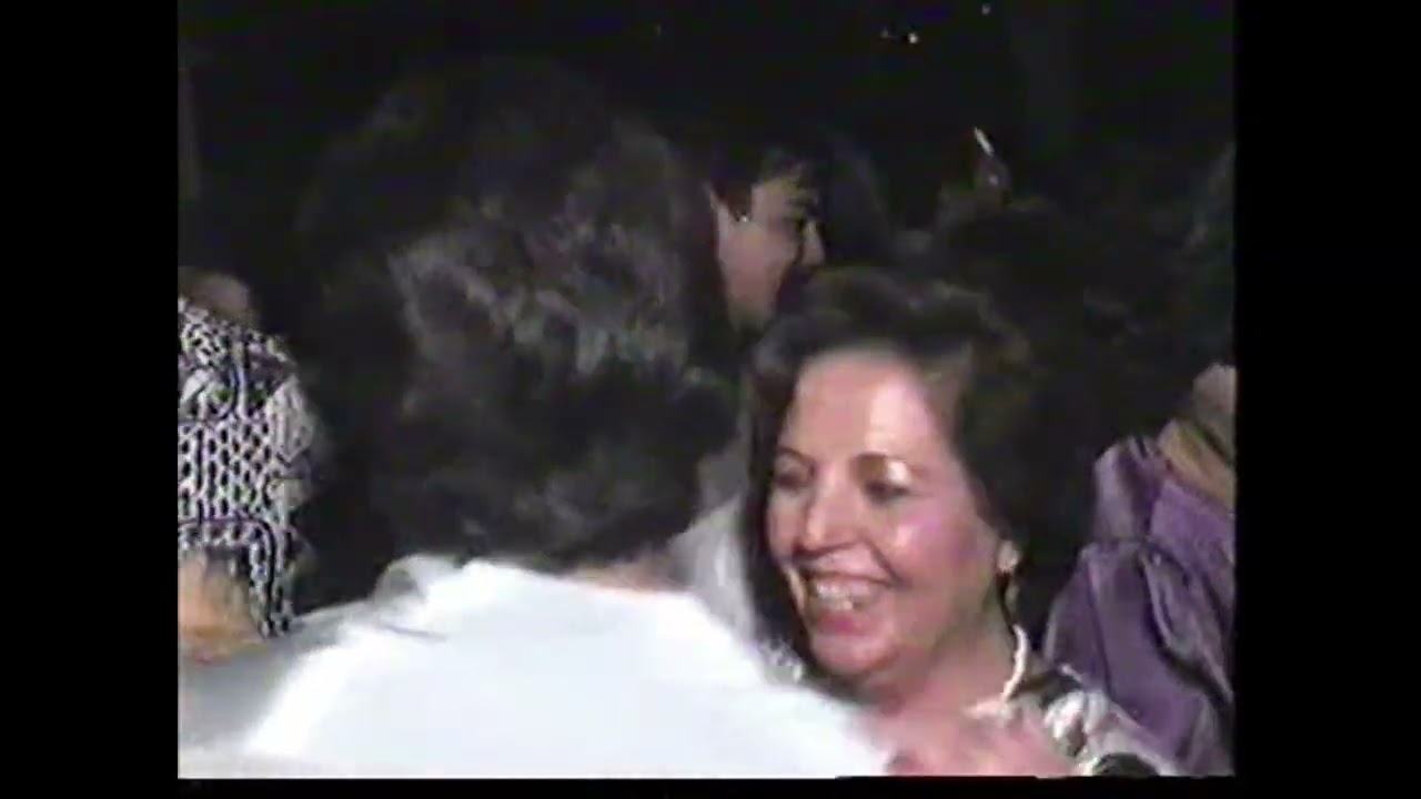 Gönül ve Hasan Gürbüz Düğün 02 - Ülfet Şahan - Ali  Aktan Şahan