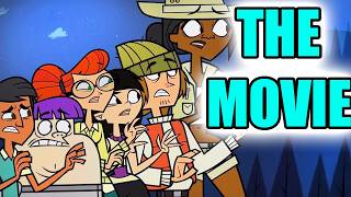 TOTAL DRAMA PAHKITEW ISLAND HOUSE || THE MOVIE