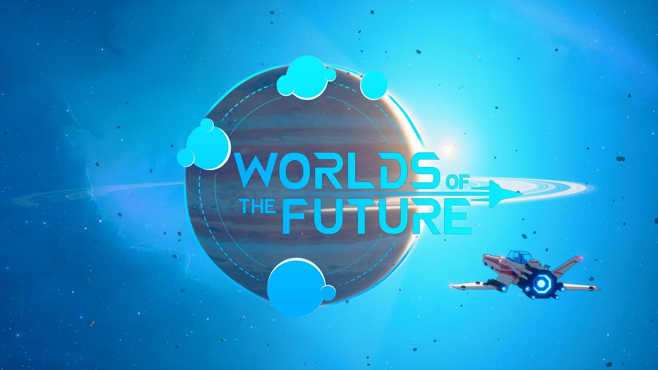 Worlds Of The Future | Gameplay Trailer