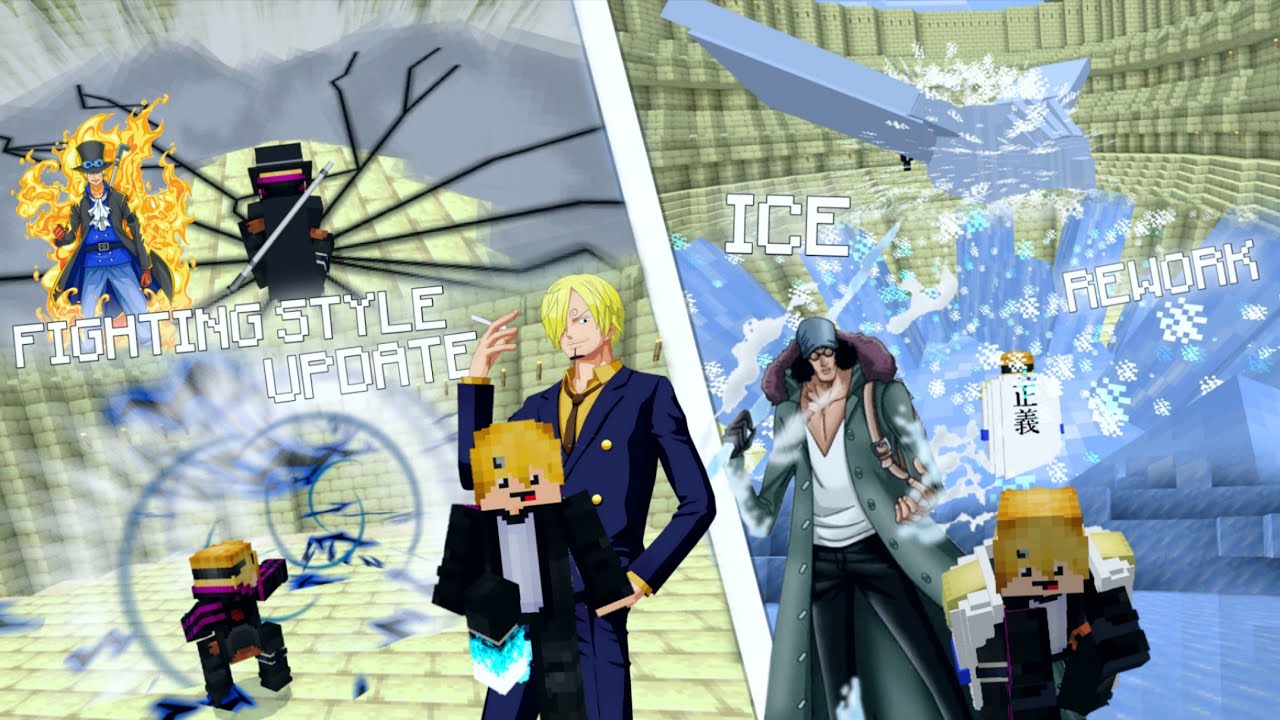 THIS New Update Is AMAZING! | One Piece ASA Addon/Mods for