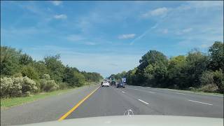 Driving from Walker Mill to Woodlawn, MD 🚗 | DC Suburb to Baltimore County Drive 🇺🇸 4K