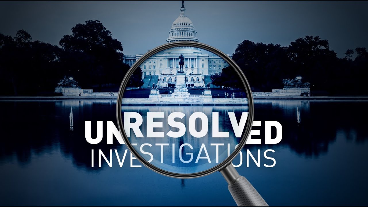 Unresolved Investigations | Full Measure