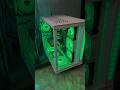 Green color fan#pc #shorts