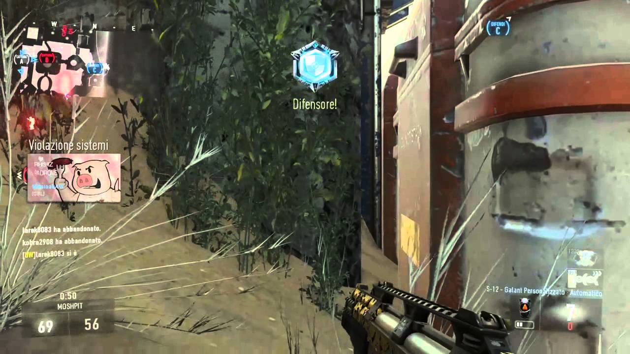 SONO TORNATO! - *SOLO* DNA BOMB w/S12