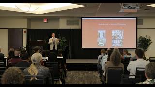 2026 Albert W. Johnson University Research Lecture by Richard Levine