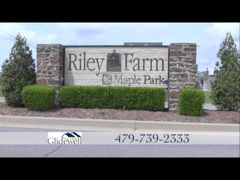 6310 Fieldcrest, Fort Smith, AR home video tour