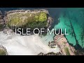 The isle of mull scotland 4k