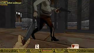 Outlaws Remaster - DM at Gulch