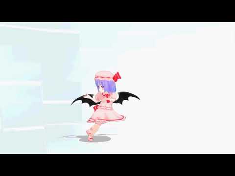 ちびレミがAddictionを踊ってみた