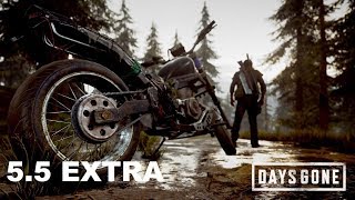 DAYS GONE Walkthrough 5.5 EXTRA