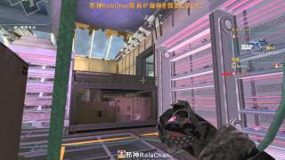 AVA ろーらちゃん 3on1 in Aslan