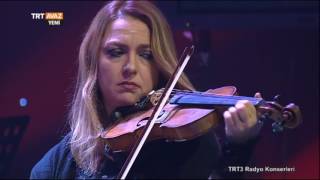 Vivaldi İstanbulda - Enstrümantal - Sultanlar Aşkına Can Atilla Konseri - Trt Avaz