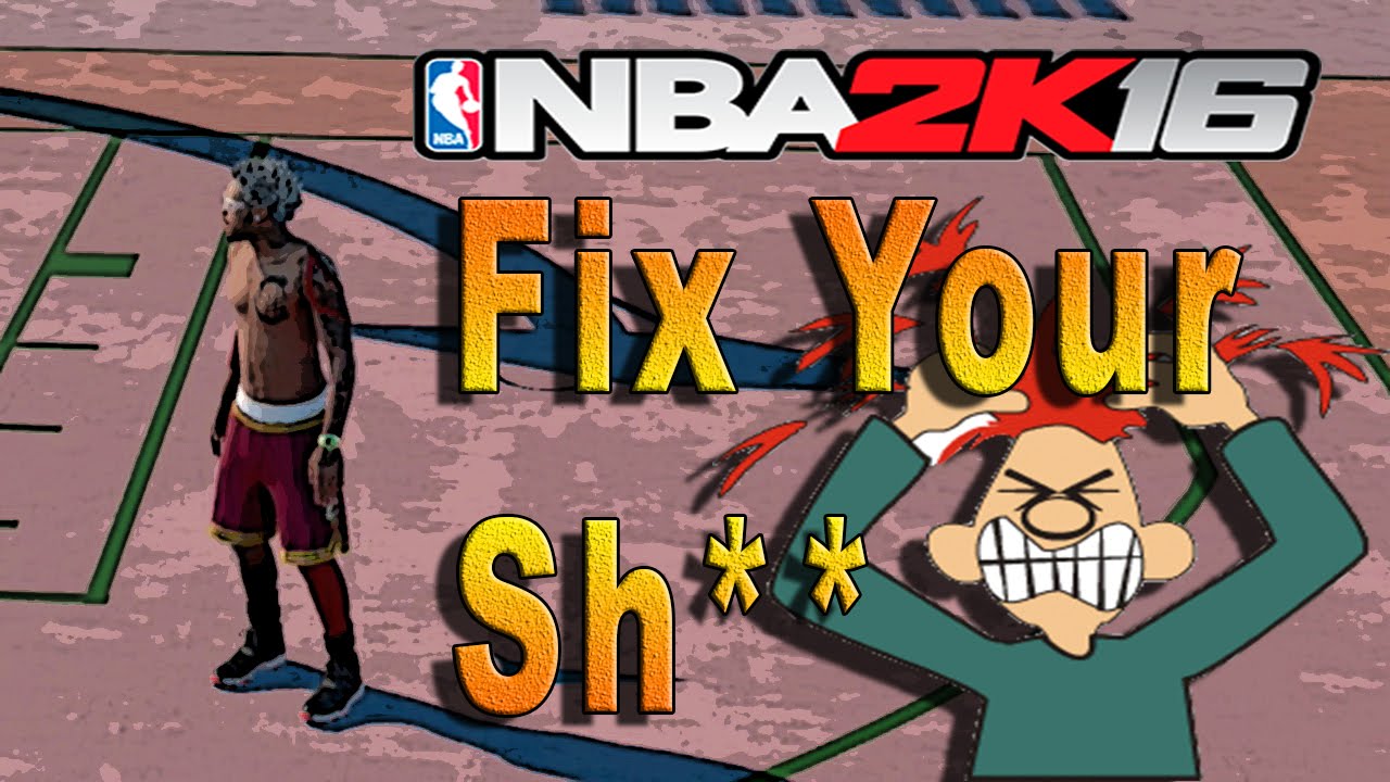 how to fix nba 2k17 servers