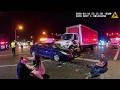 44-Year-Old Woman Crashes Into 23-Year-Old Man’s Truck While Drunk, Then Flees Scene
