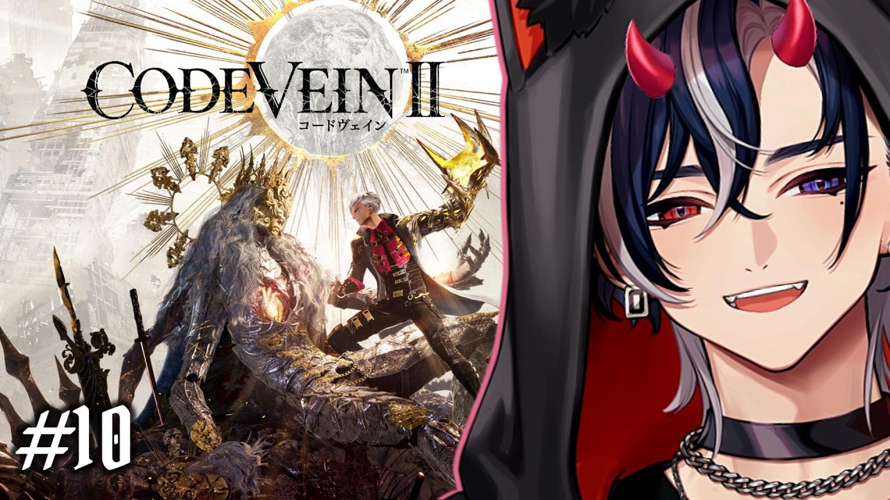 【 CODE VEINⅡ/ ネタバレ注意 】英雄見送り人【 RINNEKO / 招来ロア 】