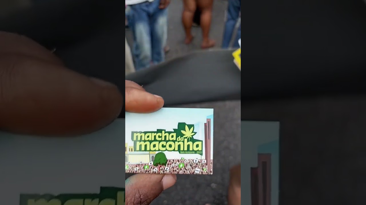 marcha da maconha 
