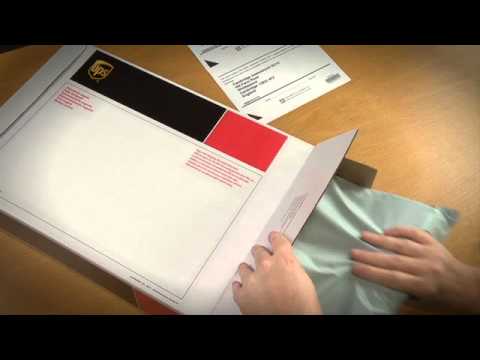 Packing and despatching scripts - a video for exams officers