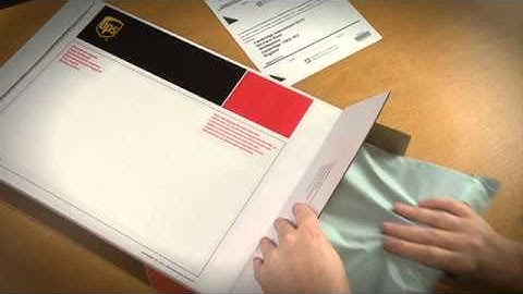 Packing and despatching scripts - a video for exams officers