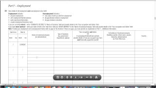 Form 80 Tutorial Video