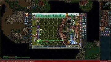 Legacy of the Silence HOMM3 Lunatic+ AI Execution