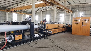 PS foam sheet extruder machine