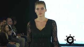 Buluuy Mirrii at PLITZS New York City Fashion Week Fall Runway 2017 Part II