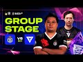 Full Game: OG vs Tundra Esports - Game 1 (BO1) | Blast Slam V Group stage