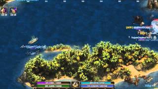 Seafight Beta Server Part 2