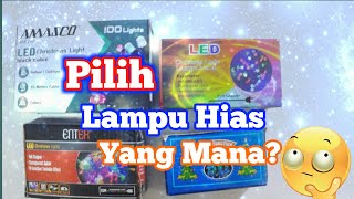 Lampu RGB Selang Tipis Listrik. Trik Mudah Cara Pasang, Pakai&gunakan.. 