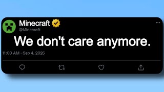 The Never-ending Problem's with Minecraft Bedrock Edition