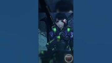 The Beauty Of Xenoblade X Definitive Edition #shorts