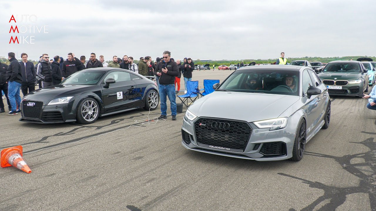 Audi tt свап на 3uz