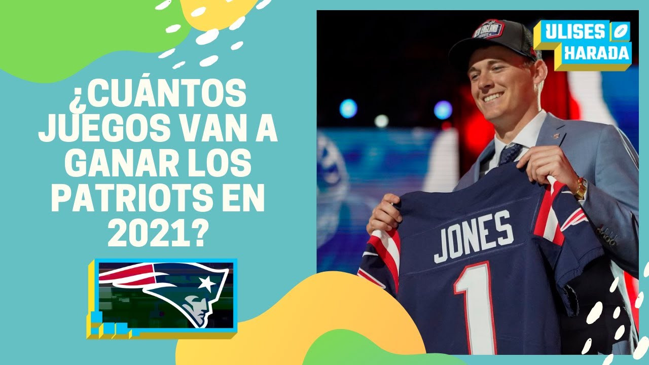 Previo a la Temporada NFL 2021 –  New England Patriots