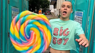 Como E Porque Eu Virei Um Bebezão