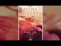 Romance Audiobook - Face the Fire by Nora Roberts