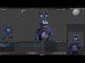 My First animaton in a while (Bonnie Black)