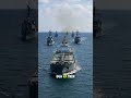 Trump tuyên bố phong tỏa Hormuz gây tranh cãi #trump #iran #hormuz #tintucquocte