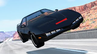 Loss of Control Crashes #50 - BeamNG Drive | CrashBoomPunk